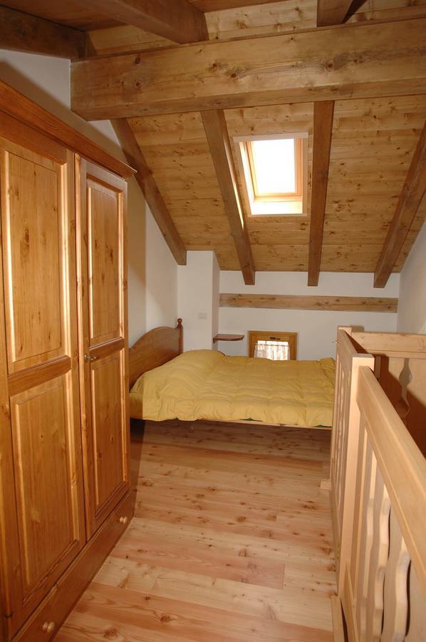 Albergo Diffuso Valcellina E Val Vajont In Erto Luaran gambar