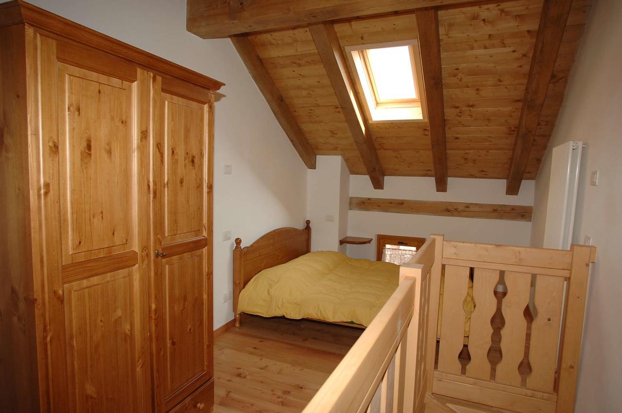Albergo Diffuso Valcellina E Val Vajont In Erto Luaran gambar
