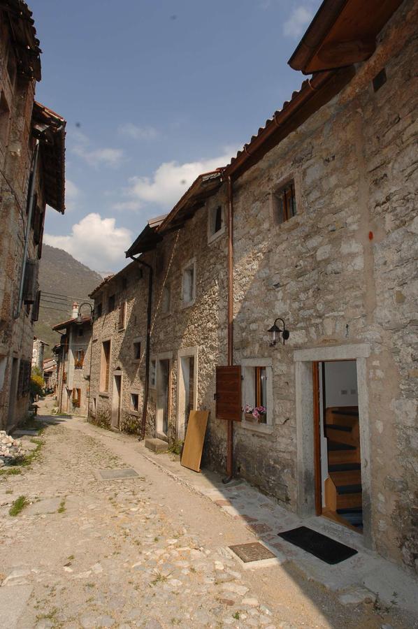 Albergo Diffuso Valcellina E Val Vajont In Erto Luaran gambar