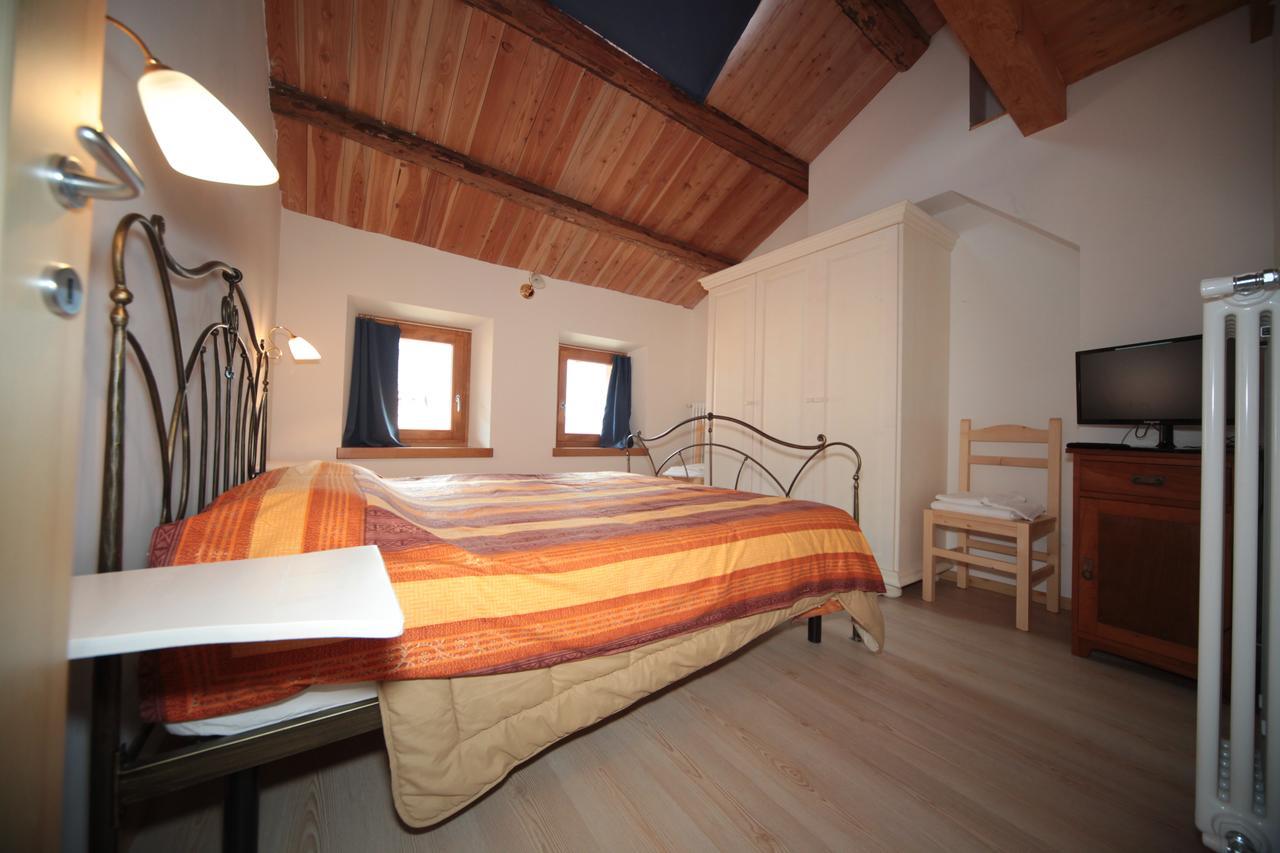 Albergo Diffuso Valcellina E Val Vajont In Erto Luaran gambar
