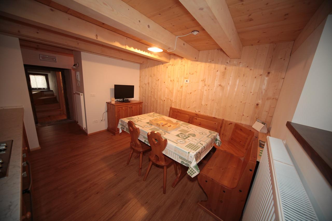 Albergo Diffuso Valcellina E Val Vajont In Erto Luaran gambar
