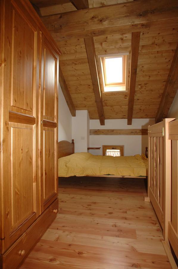 Albergo Diffuso Valcellina E Val Vajont In Erto Luaran gambar