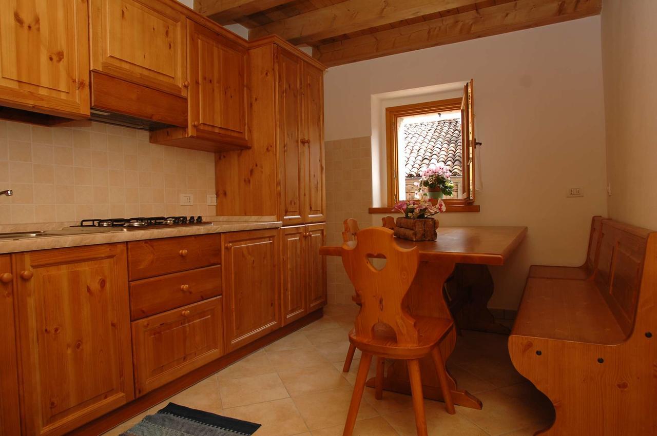 Albergo Diffuso Valcellina E Val Vajont In Erto Luaran gambar
