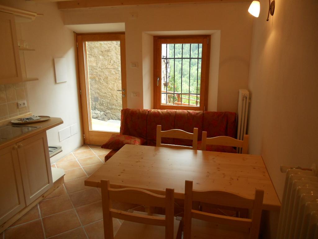 Albergo Diffuso Valcellina E Val Vajont In Erto Luaran gambar