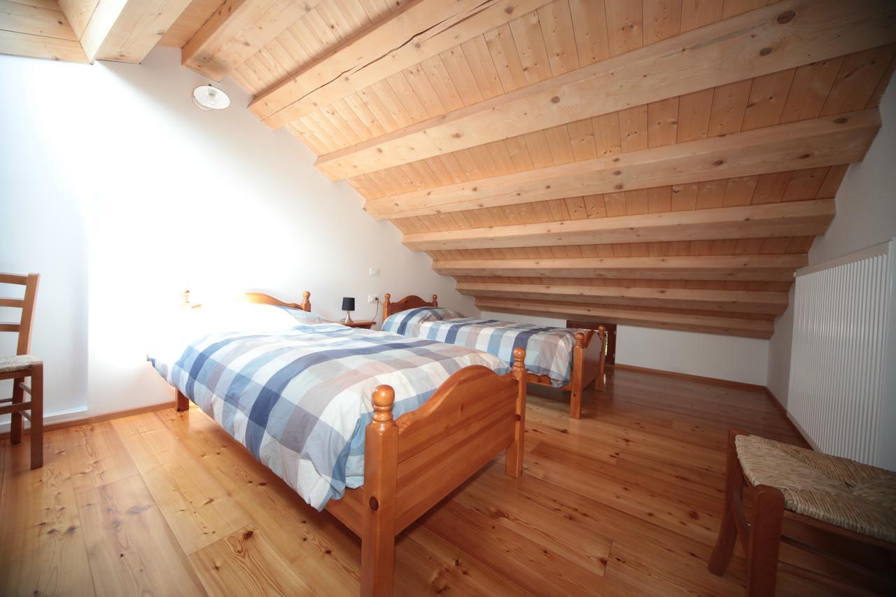 Albergo Diffuso Valcellina E Val Vajont In Erto Luaran gambar