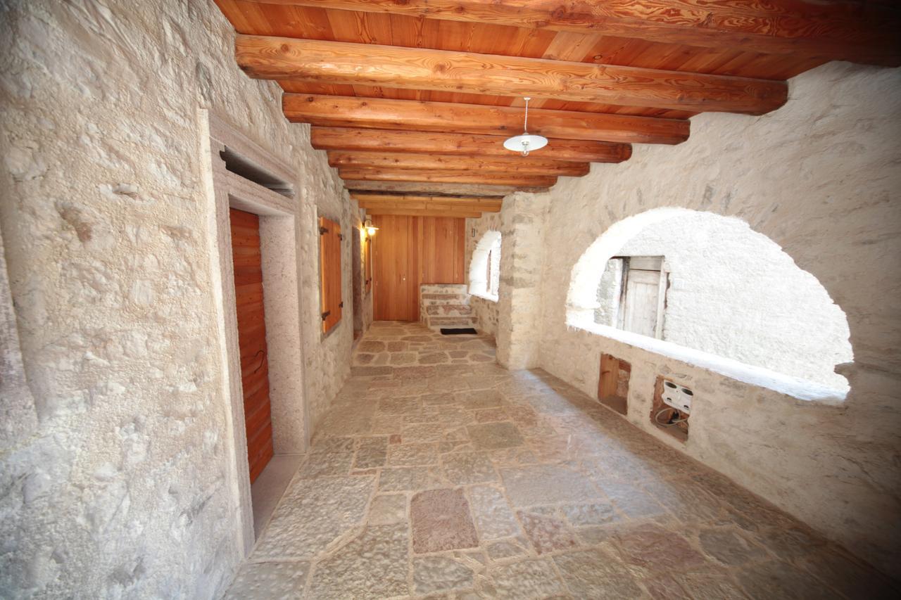 Albergo Diffuso Valcellina E Val Vajont In Erto Luaran gambar