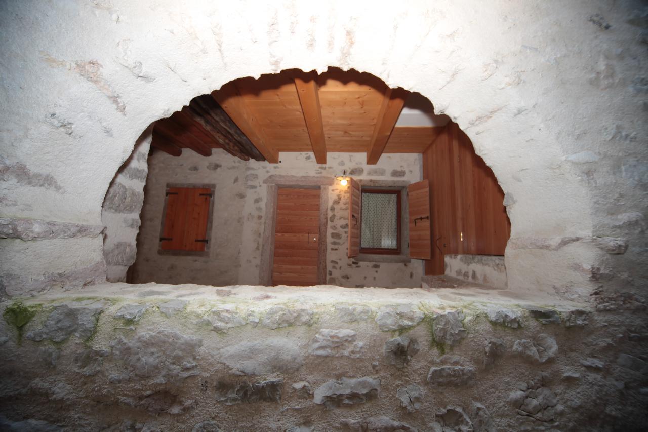 Albergo Diffuso Valcellina E Val Vajont In Erto Luaran gambar